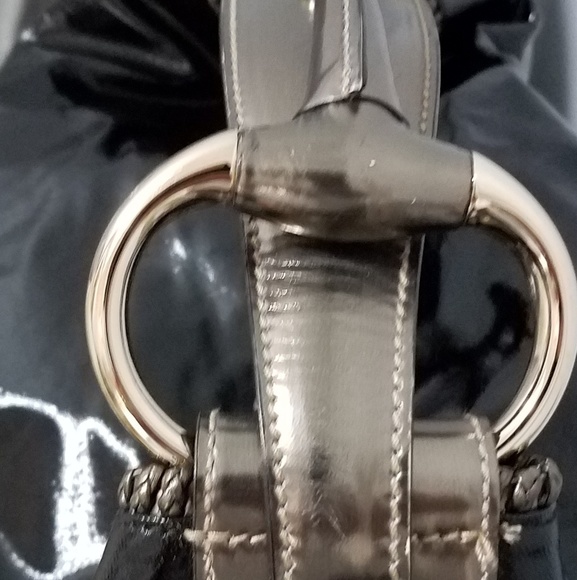 Vintage Gucci Horsebit handbag - Picture 3 of 8